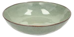 Hlboký tanier Gelato ⌀21cm green