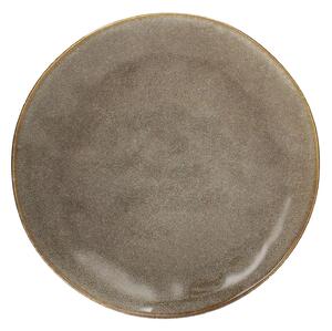 Dezertný tanier Gelato ⌀20cm brown