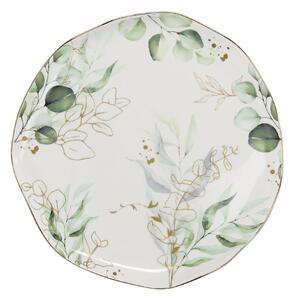 Dezertný tanier Fiori ⌀19cm
