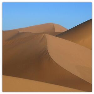 Obraz piesočných dún (Obraz 30x30cm)