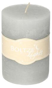 Sviečka Lea 10cm light grey