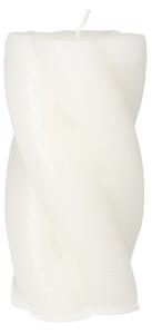 Sviečka Camila 14cm white