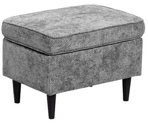 TABURETKA, textil, 63/43/42 cm MID.YOU - Kreslá, Online Only