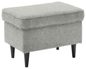 TABURETKA, textil, 63/43/42 cm MID.YOU - Kreslá, Online Only