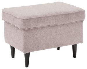 TABURETKA, textil, 63/43/42 cm MID.YOU - Kreslá, Online Only