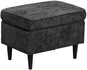 TABURETKA, textil, 63/43/42 cm MID.YOU - Kreslá, Online Only