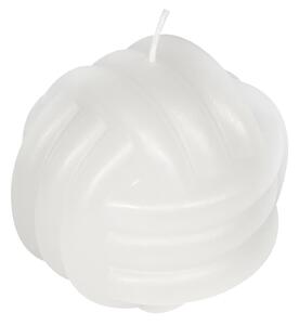 Sviečka Zoya 8cm white