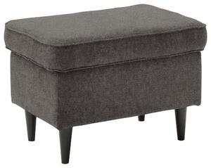 TABURETKA, textil, 63/43/42 cm MID.YOU - Kreslá, Online Only