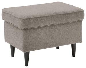 TABURETKA, textil, 63/43/42 cm MID.YOU - Kreslá, Online Only
