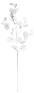 Eukalyptová vetvička 90cm white