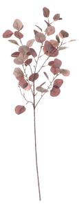 Figová vetvička 90cm light pink