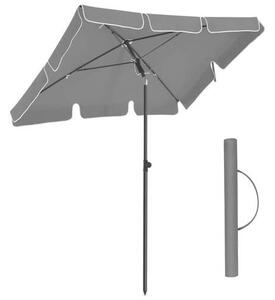 SLNEČNÍK 200/125 cm Modante - Online Only záhrada, Online Only