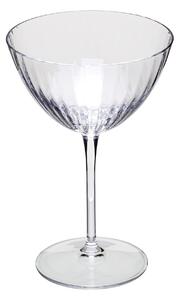 Poháre na martini Ottico 4ks 220 ml
