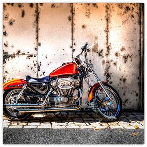 Obraz motocykla (Obraz 30x30cm)