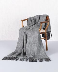 Deka Cozy 130x170cm grey-mint