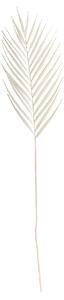 Dekoratívna vetvička Palmera 95 cm white