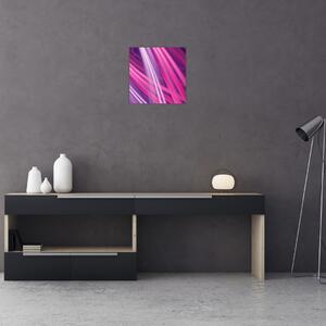 Abstraktný obraz do obývačky (Obraz 30x30cm)