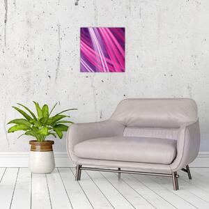 Abstraktný obraz do obývačky (Obraz 30x30cm)