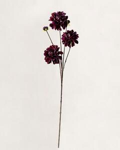 Vetvička dahlia 90 cm