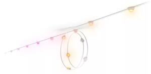 Vonkajšia svetelná reťaz LED 1000–20000K biela IP65 Philips HUE White and Color Ambiance Festavia gradient 8721103078506