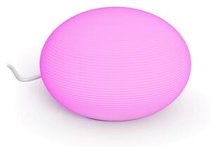 Stolná lampa 1x E27 1000–20000K biela IP20 Philips HUE White and Color Ambiance Flourish 8721103118813
