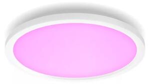 Stropný panel LED 2000–6500K biela IP20 Philips HUE White and Color Ambiance Surimu 8721103044594