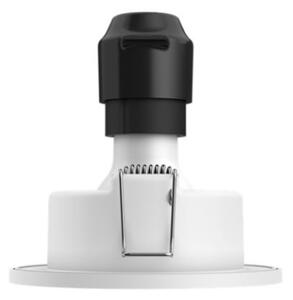 Zapustené svietidlo 3x GU10 2200–6500K biela IP44 Philips HUE White Ambiance Adore 8721103073020 balenie 3 ks