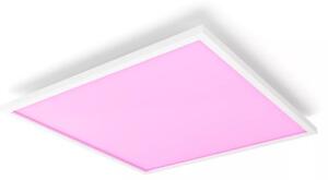 Stropný panel LED 2000–6500K biela IP20 Philips HUE White and Color Ambiance Surimu 8721103044532