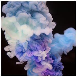 Obraz dymového dymu (Obraz 30x30cm)