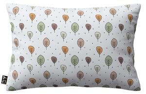 Karin - jednoduchá obliečka, 60x40cm farba produktu hnedá látka vzorované