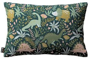 Karin - jednoduchá obliečka, 60x40cm farba produktu zelená látka vzorované