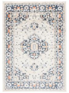Kusový koberec PP Artie modrý 80x150cm