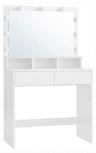 Toaletný stolík so zrkadlom RDT120T10