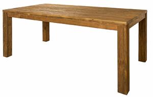 DOPPLER Teakový masívny stôl TAMAN OLD TEAK 200x100 cm