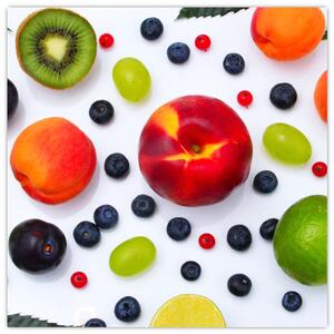 Moderné obrazy - ovocie (Obraz 30x30cm)