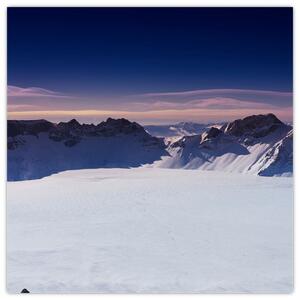 Obraz panoráma hôr (Obraz 30x30cm)