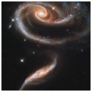 Obraz vesmíru (Obraz 30x30cm)