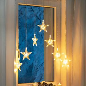 Weltbild LED závesná dekorácie Estrella