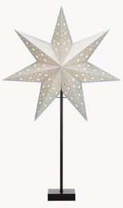 Vianočná stolová lampa Solvalla