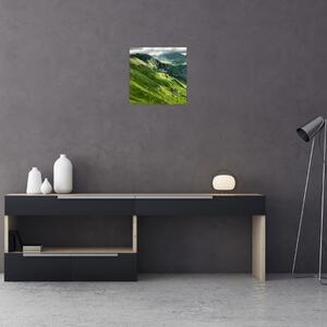 Pohorie hôr - obraz na stenu (Obraz 30x30cm)