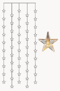 Svetelná LED-reťaz Star, 200 cm