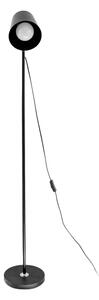 Stojacia lampa 1xE27/40W/230V čierna