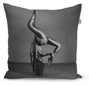 Sablio Vankúš Pole dancer - 40x40 cm