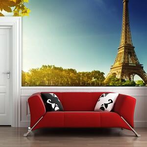 Sablio Tapeta Paríž - 125x75 cm