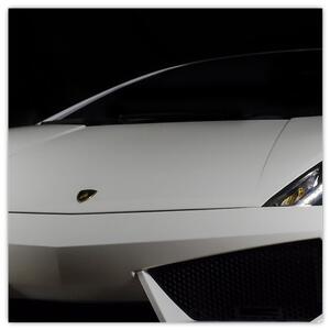 Lamborghini - obraz autá (Obraz 30x30cm)