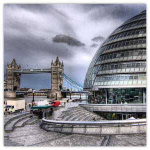Obraz - Londýn (Obraz 30x30cm)