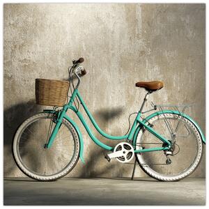 Obraz bicykla (Obraz 30x30cm)