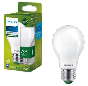 LED žiarovka ULTRAEFFICIENT Philips A60 E27/5,2W/230V 4000K