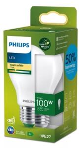 LED žiarovka ULTRAEFFICIENT Philips A60 E27/7,3W/230V 2700K