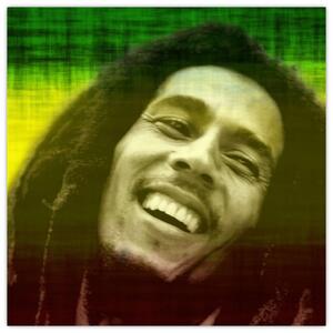 Obraz Boba Marleyho (Obraz 30x30cm)